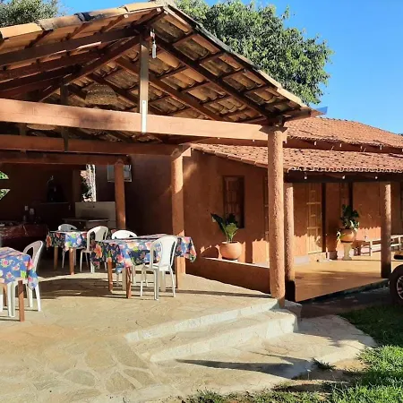 Pousada Camping das Aguas-3